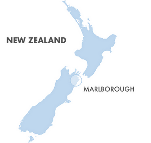 new zealand marlborough map overlay