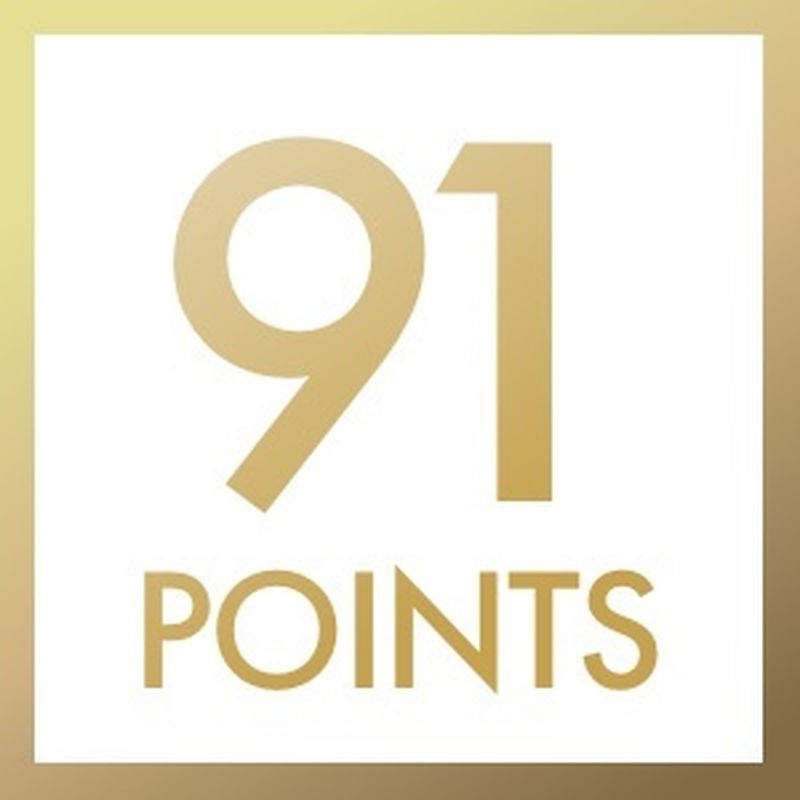 91 points