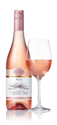 Oyster bay rose with glass cropped