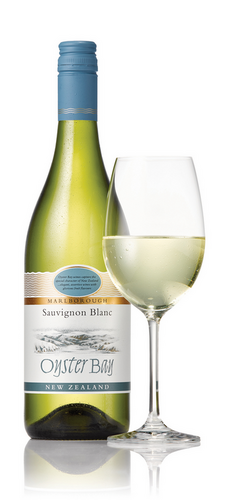 Oyster bay sav with glass cropped