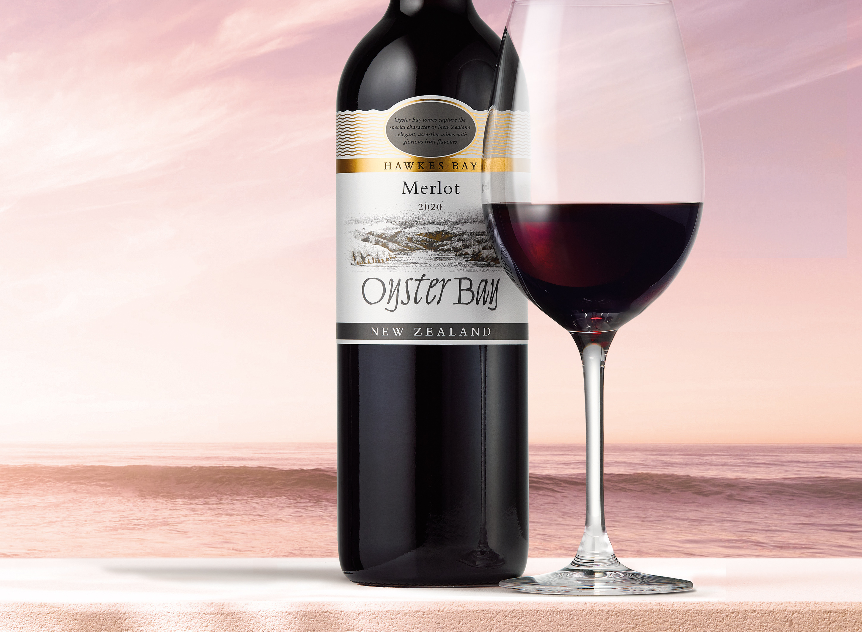 Home Merlot 19 sea